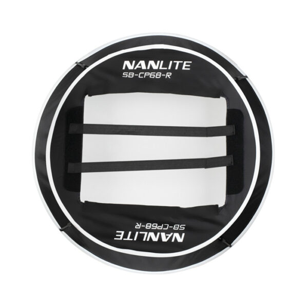 Nanlite Soft Box for Compac 68 - Afbeelding 2
