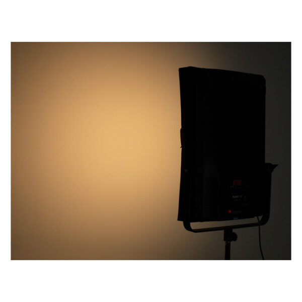 Nanlite Egg Crate for Compac 200 - Afbeelding 4