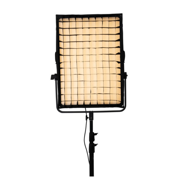 Nanlite Egg Crate for Compac 200 - Afbeelding 3