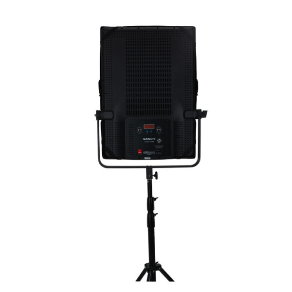 Nanlite Egg Crate for Compac 200 - Afbeelding 2