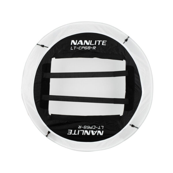 Nanlite Lantern for Compac 68 - Afbeelding 9
