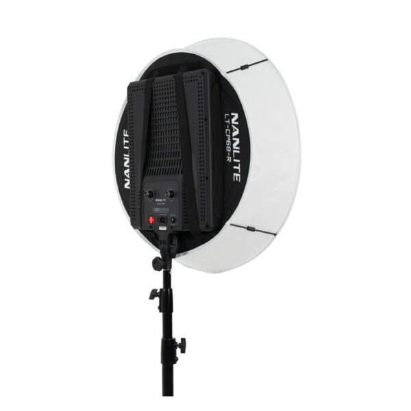 Nanlite Lantern for Compac 68 - Afbeelding 7