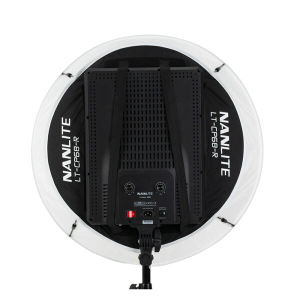 Nanlite Lantern for Compac 68 - Afbeelding 3