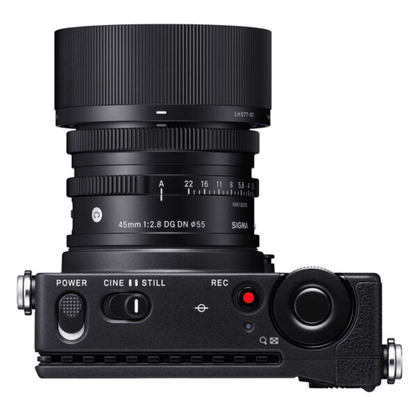 Sigma FP Kit met 45mm - Afbeelding 3