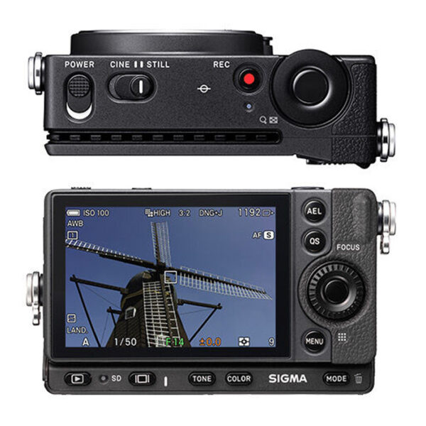 Sigma FP Body - Afbeelding 2