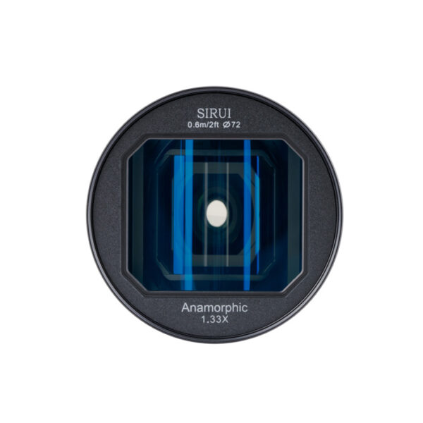 Sirui 24mm F1.8 Anamorphic Lens (EF-M mount) - Afbeelding 5