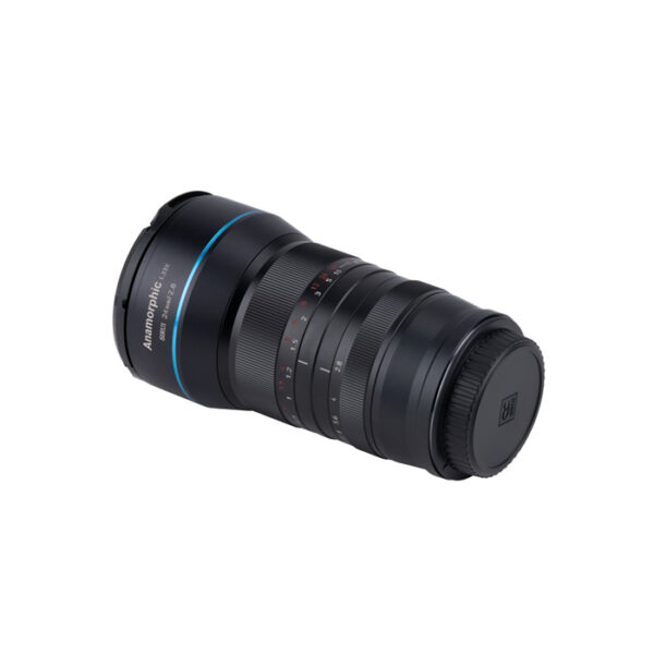 Sirui 24mm F1.8 Anamorphic Lens (EF-M mount) - Afbeelding 4