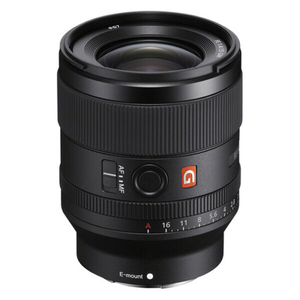 Sony SEL 35mm F1.4 FE Full Frame Premium Master - Afbeelding 3