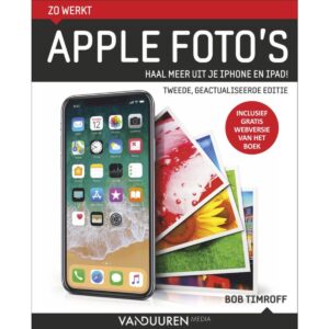 Van Duuren Media Zo werkt Apple Foto's 2e editie