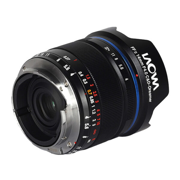 Laowa Venus 14mm f/4 FF RL Zero-D Lens - Leica M (Black) - Afbeelding 2