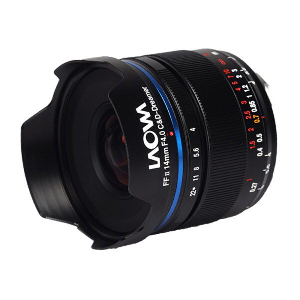 Laowa Venus 14mm f/4 FF RL Zero-D Lens - Leica M (Black) - Afbeelding 4
