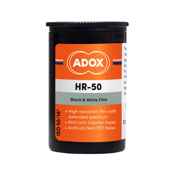 ADOX HR-50 135/36 with SPEED BOOST - Afbeelding 2