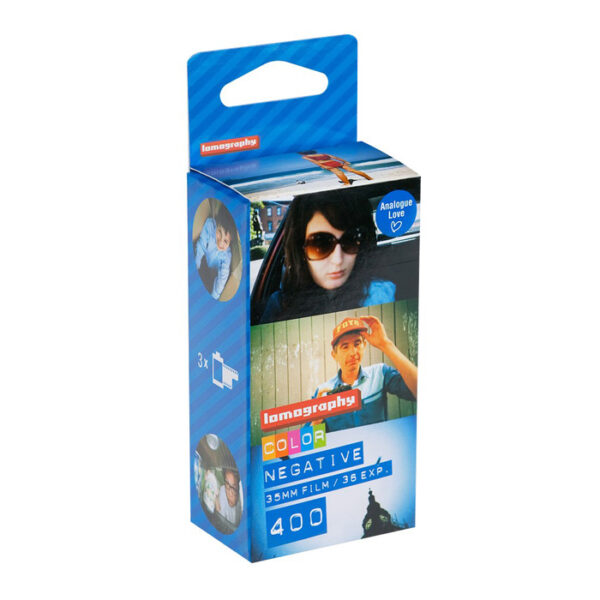 Lomography 400 36 color (enkel bulk) - Afbeelding 3