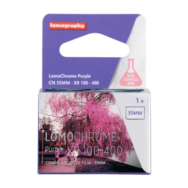 Lomochrome Purple XR-100-400 - Afbeelding 2