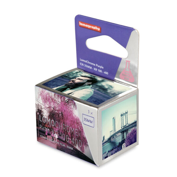 Lomochrome Purple XR-100-400 - Afbeelding 4