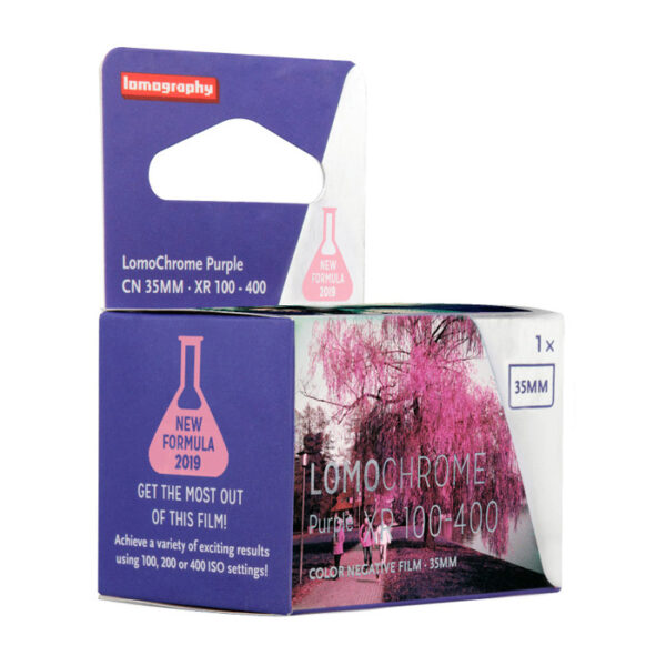 Lomochrome Purple XR-100-400 - Afbeelding 3
