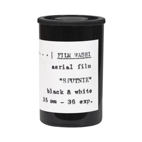 WASHI D - 500 ISO - 135/36 Russian aerospace film - Afbeelding 2