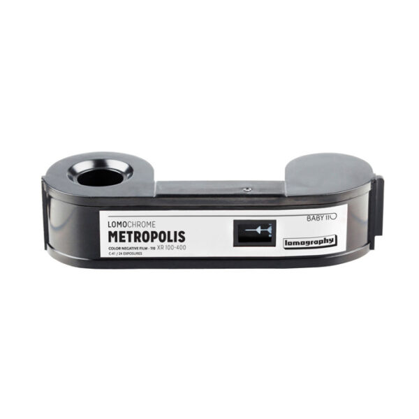 Lomography Metropolis 110 2019 - Afbeelding 2