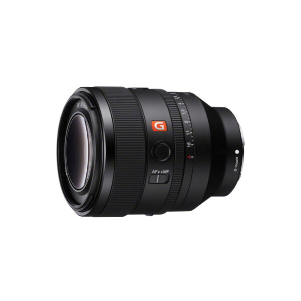 Sony SEL 50mm F1.2 FF E-mount lens Full Frame - Afbeelding 2