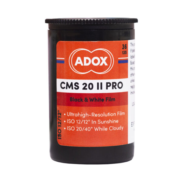 ADOX CMS 20II 35mm Film 135/36 - Afbeelding 2