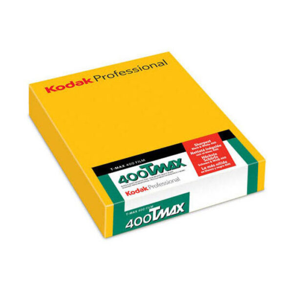 Kodak T-Max 400 10.2X12.7CM 10 vel - Afbeelding 2