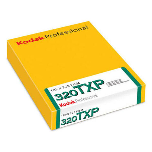 Kodak TRI-X Pan 10X12.5CM 10 Vel - Afbeelding 2