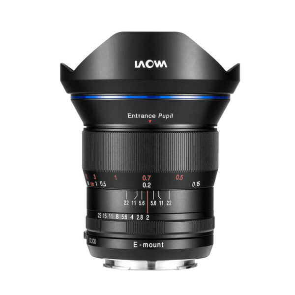 Laowa Venus 15mm f/4.5 Zero-D Shift Lens - Leica L - Afbeelding 2