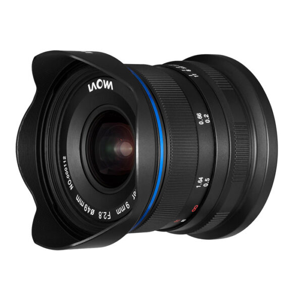 Laowa Venus 9mm f/2.8 Zero-D Lens - Leica L - Afbeelding 2