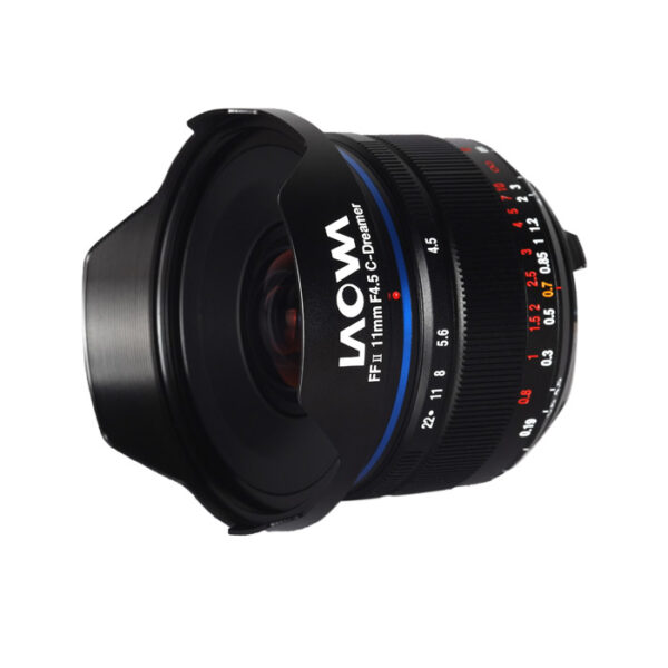 Laowa Venus 11mm f/4.5 FF RL Lens - Canon RF - Afbeelding 3