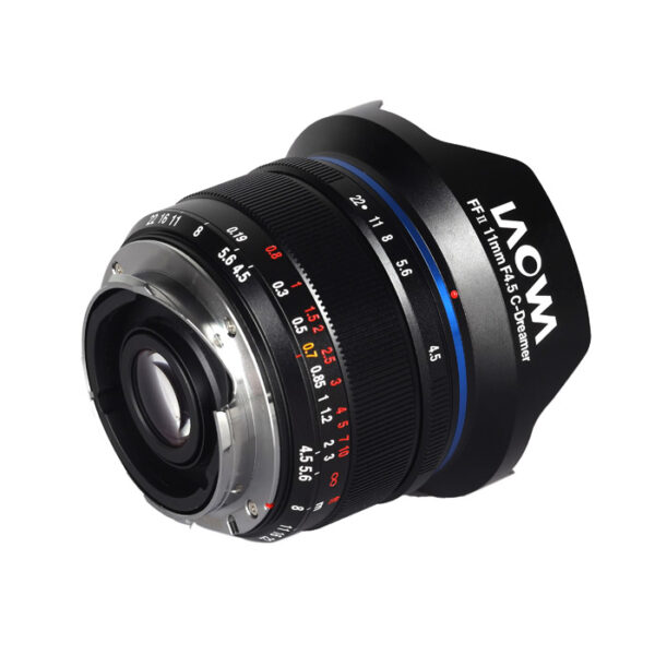 Laowa Venus 11mm f/4.5 FF RL Lens - Canon RF - Afbeelding 2
