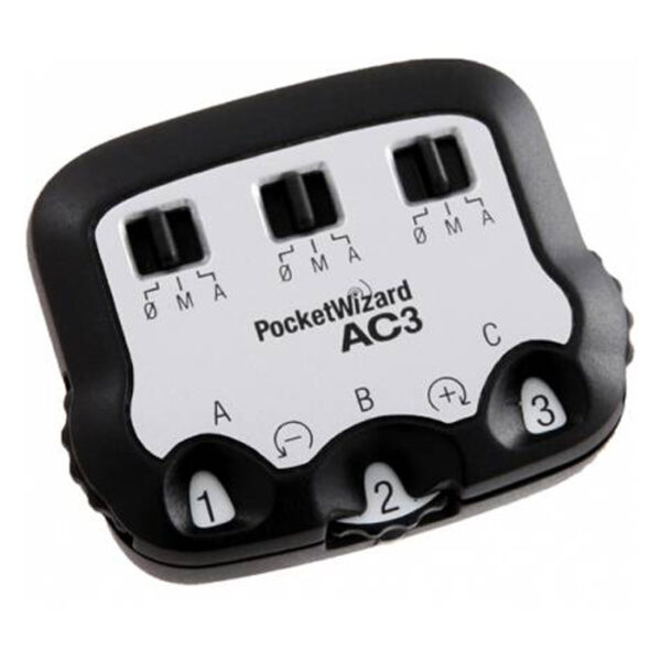 PocketWizard TTL Bonus Bundle 4 Canon - Afbeelding 6