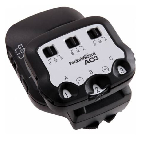 PocketWizard TTL Bonus Bundle 4 Canon - Afbeelding 3