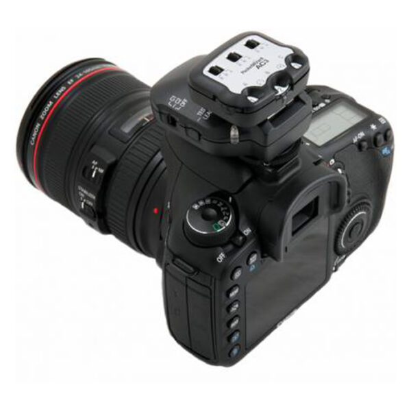 PocketWizard TTL Bonus Bundle 4 Canon - Afbeelding 2