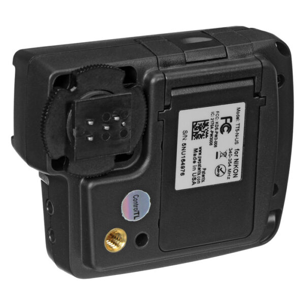 PocketWizard TTL Bonus Bundle 4 Nikon - Afbeelding 3