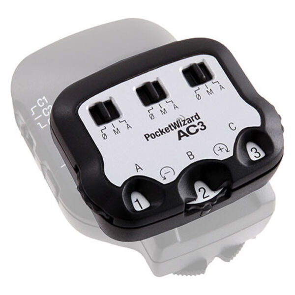 PocketWizard TTL Bonus Bundle 4 Nikon - Afbeelding 5