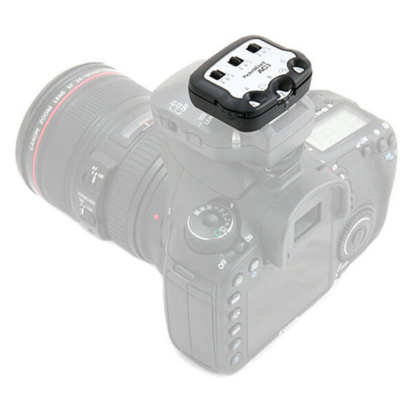 PocketWizard TTL Bonus Bundle 5 Nikon - Afbeelding 5