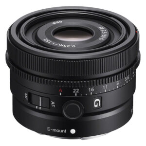Sony SEL 50mm f/2.5 G