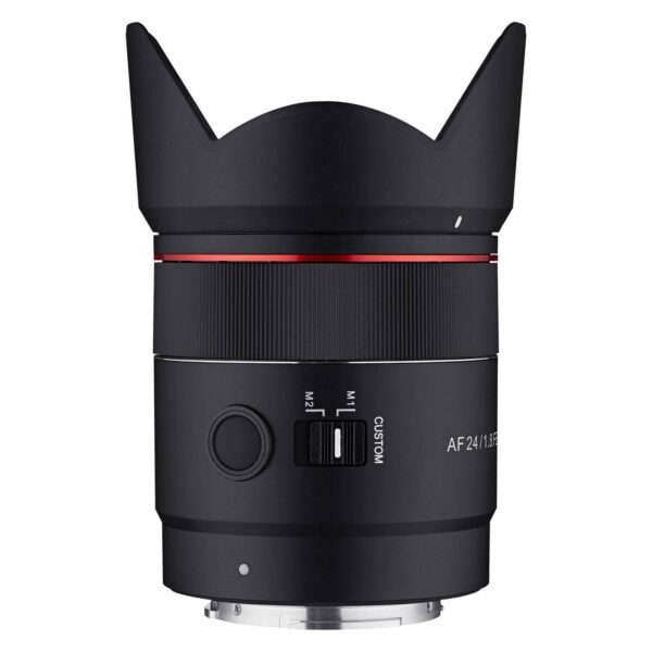 Samyang 24mm F1.8 AF Sony E - Afbeelding 3