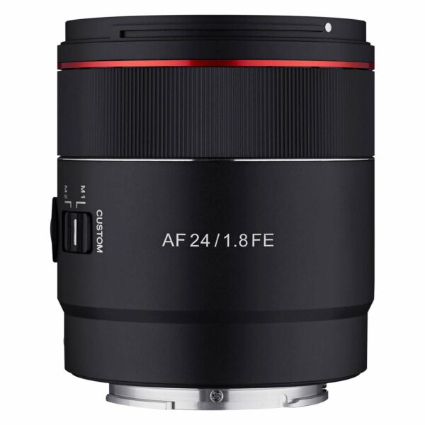 Samyang 24mm F1.8 AF Sony E - Afbeelding 4