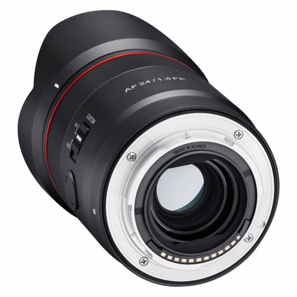 Samyang 24mm F1.8 AF Sony E - Afbeelding 5