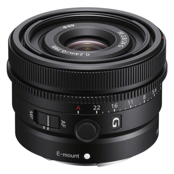 Sony 24mm F2.8G Lens - Afbeelding 2