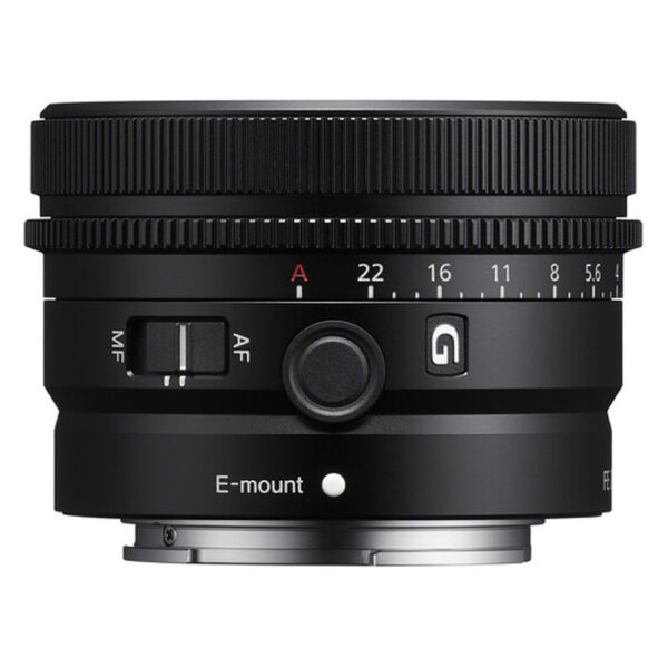 Sony 24mm F2.8G Lens - Afbeelding 3