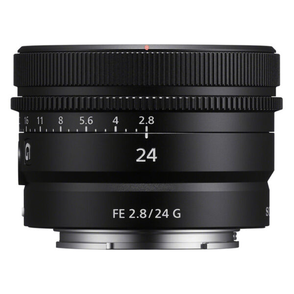 Sony 24mm F2.8G Lens - Afbeelding 4