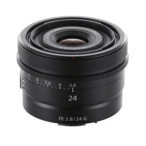 Sony 24mm F2.8G Lens
