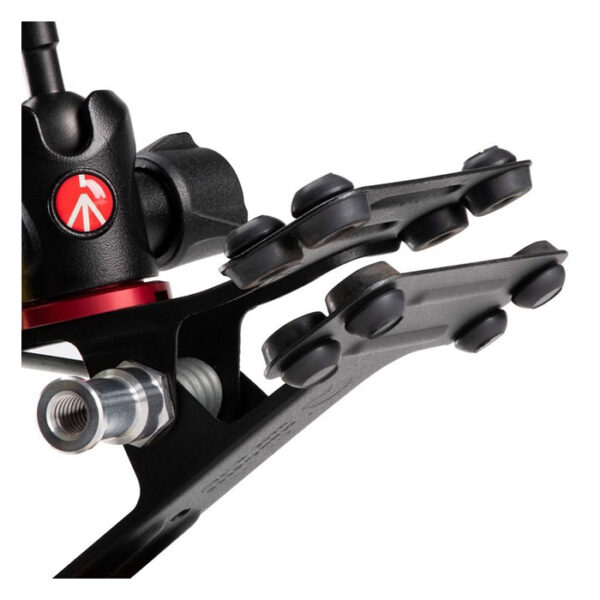 Manfrotto Cold Shoe Spring Clamp - Afbeelding 6