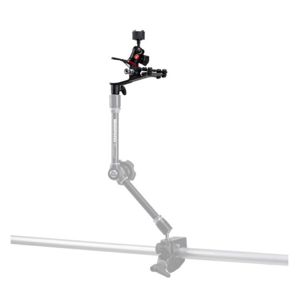 Manfrotto Cold Shoe Spring Clamp - Afbeelding 12