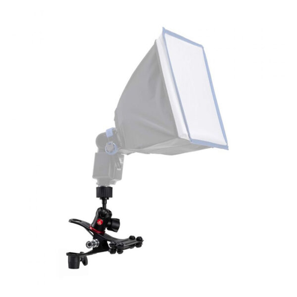 Manfrotto Cold Shoe Spring Clamp - Afbeelding 13