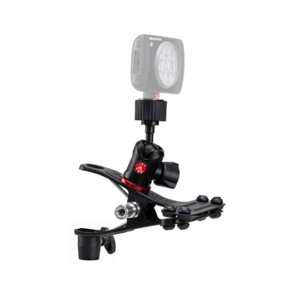 Manfrotto Cold Shoe Spring Clamp - Afbeelding 16
