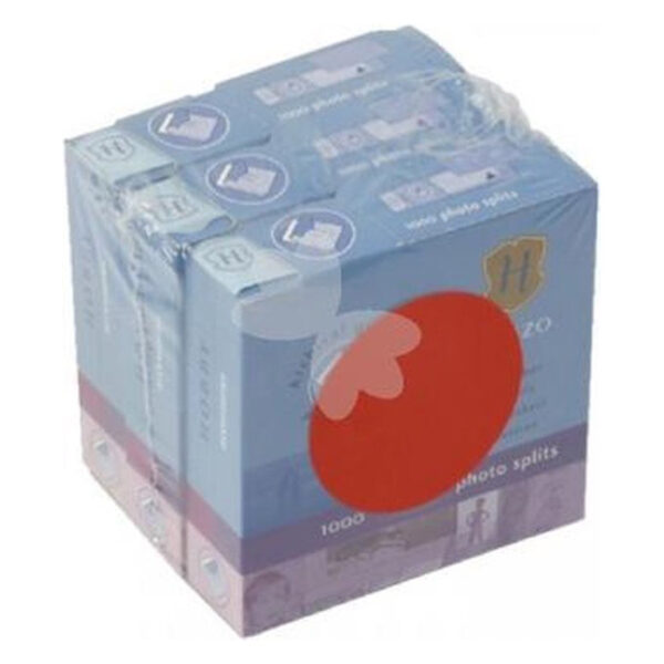 Henzo 1890300 Fotoplakker 3 pak 1000 stuks - Afbeelding 3