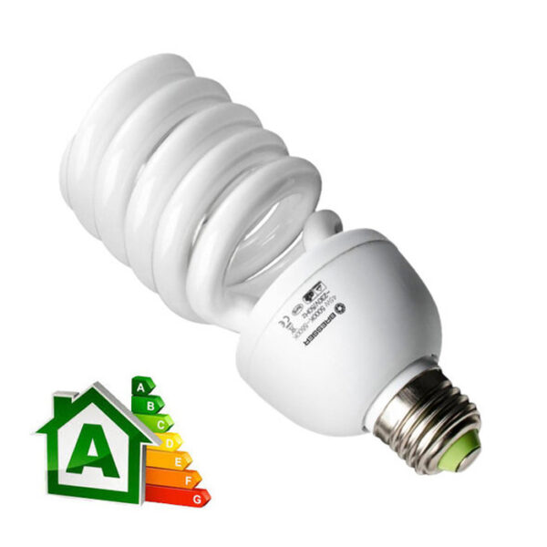 Bresser JDD-6 E27/45Watt Daglichtlamp - Afbeelding 2